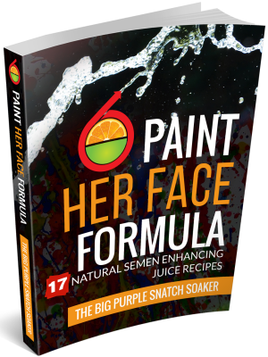 The Big Purple Snatch Soaker