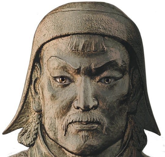 Ghengis Khan